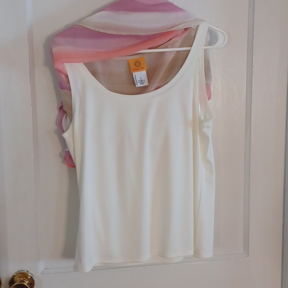 Ruby Rd women's top size small - Picture 2 of 4